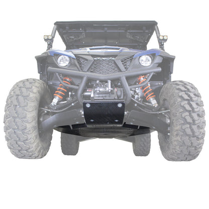 Yamaha Wolverine X2 & X4 UHMW Skid Plate - Skid Plates