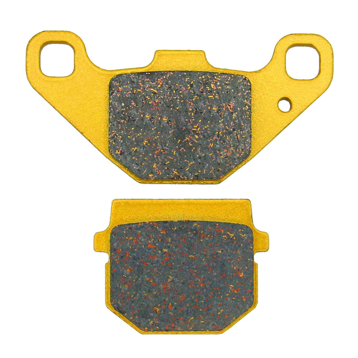 Yamaha YFM Grizzly 300 2012-2013 Ceramic Brake Pad Set - Brake Pads