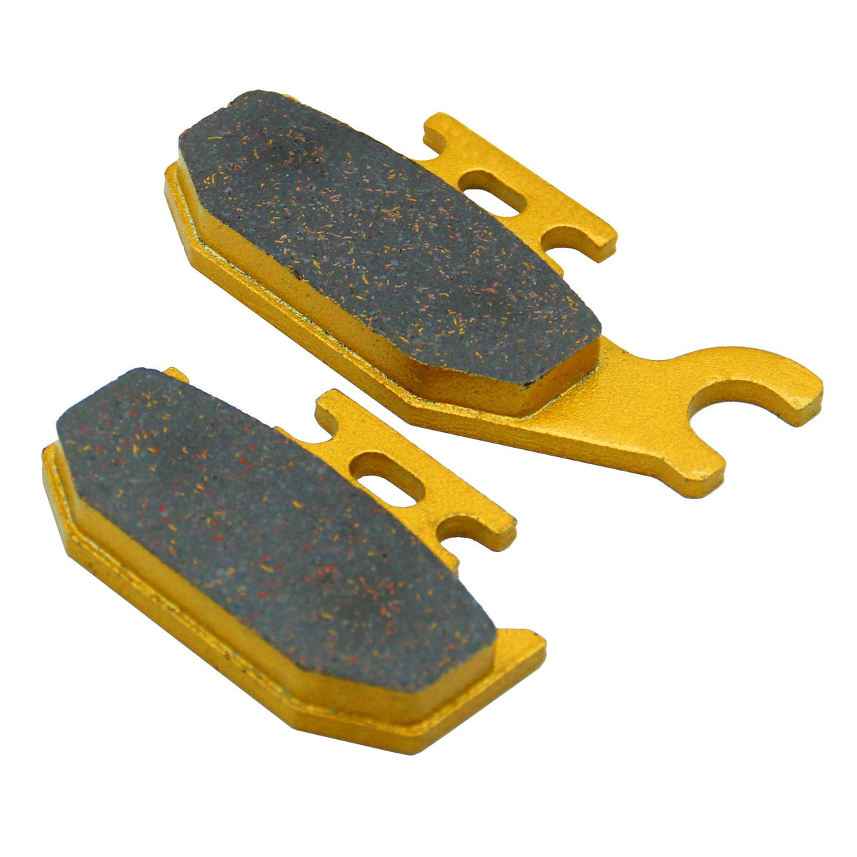 Yamaha YFM Wolverine 450 2006-2010 Ceramic Brake Pad Set - Brake Pads