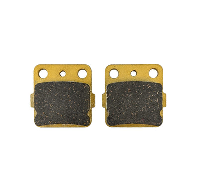 Yamaha YFZ 450 2004-2005 Ceramic Brake Pad Set - Vehicle Parts & Accessories