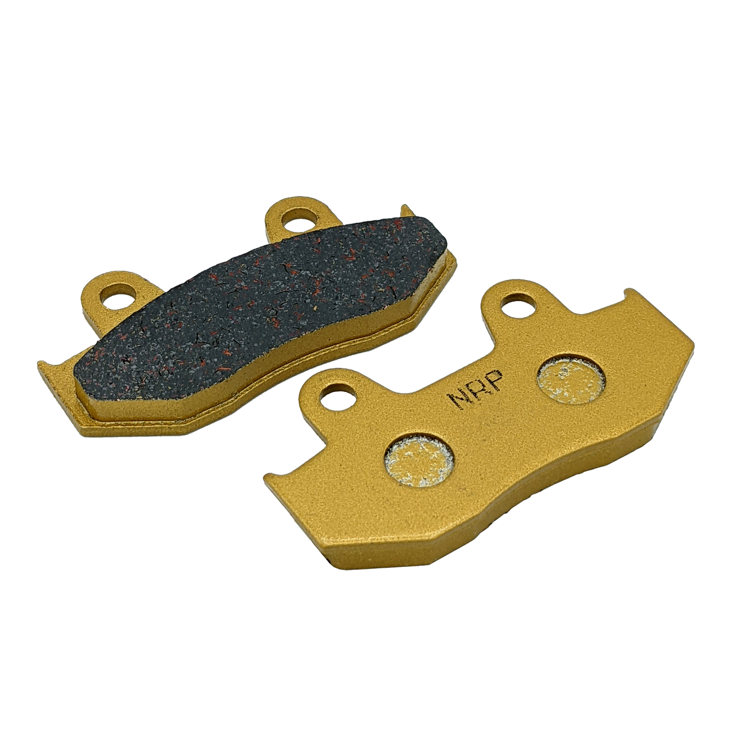 Yamaha YFZ 450 2012-2013 Ceramic Brake Pad Set - Vehicle Parts & Accessories