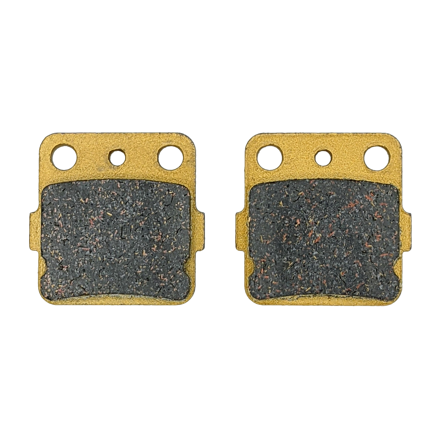 Yamaha YFZ 450 2012-2013 Ceramic Brake Pad Set - Vehicle Parts & Accessories