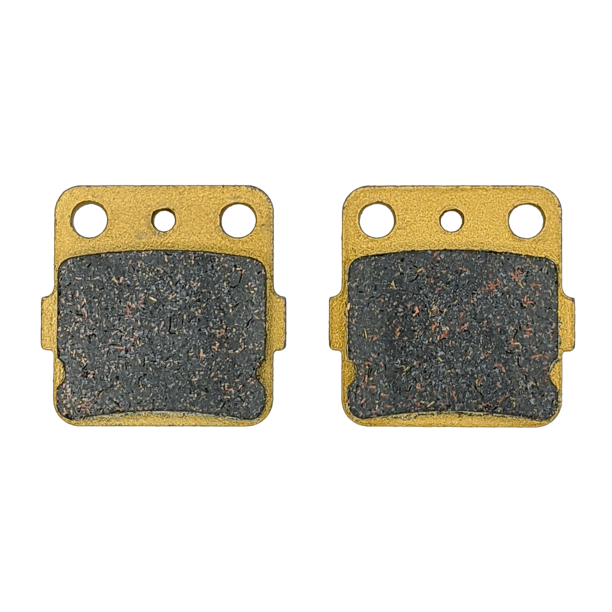 Yamaha YFZ 450 2012-2013 Ceramic Brake Pad Set - Vehicle Parts & Accessories