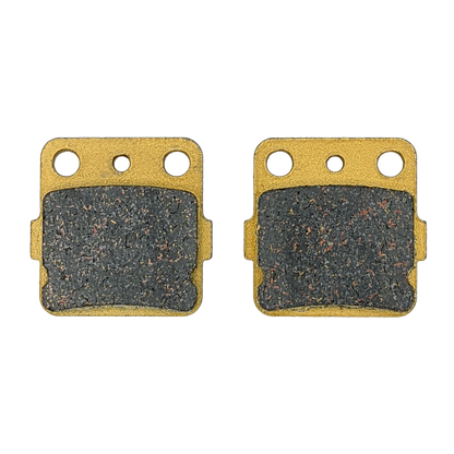 Yamaha YFZ 450 2012-2013 Ceramic Brake Pad Set - Vehicle Parts & Accessories