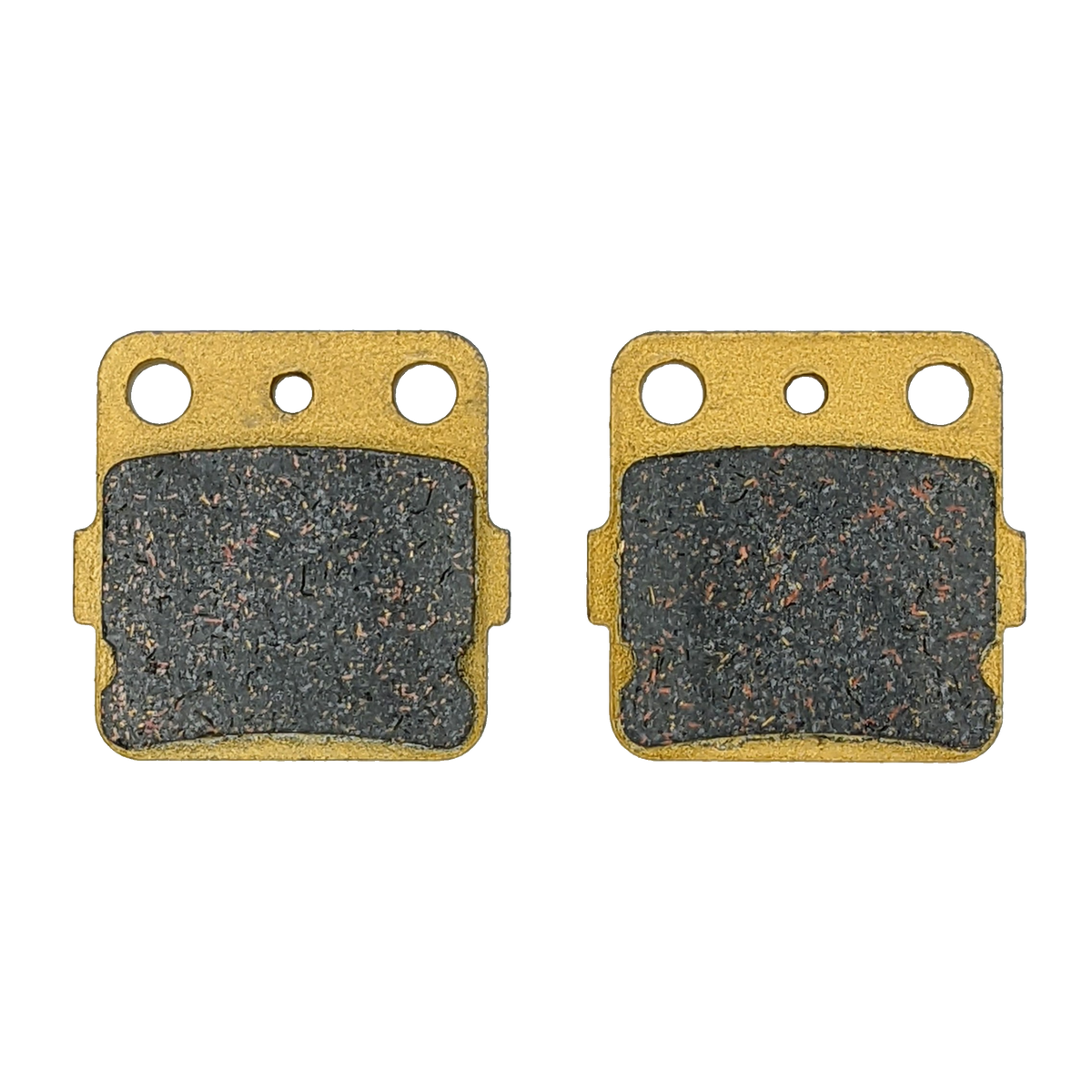 Yamaha YFZ 450 2012-2013 Ceramic Brake Pad Set - Vehicle Parts & Accessories