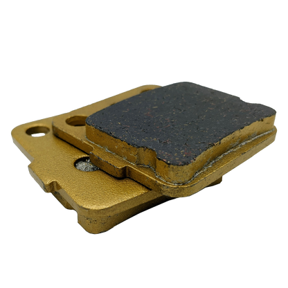 Yamaha YFZ 450 2012-2013 Ceramic Brake Pad Set - Vehicle Parts & Accessories