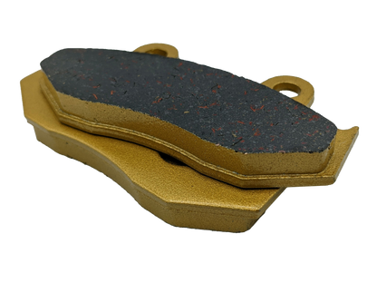 Yamaha YFZ 450 2012-2013 Ceramic Brake Pad Set - Vehicle Parts & Accessories