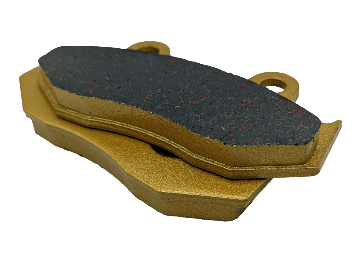 Yamaha YFZ 450 2012-2013 Ceramic Brake Pad Set - Vehicle Parts & Accessories