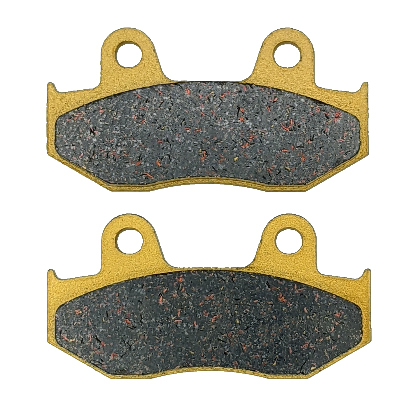 Yamaha YFZ 450 2012-2013 Ceramic Brake Pad Set - Vehicle Parts & Accessories