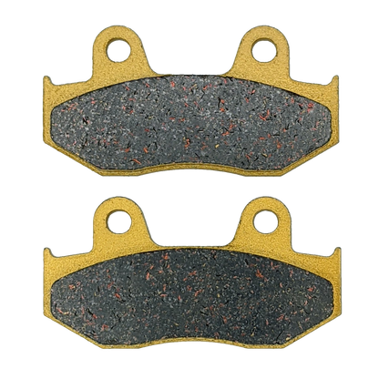 Yamaha YFZ 450 2012-2013 Ceramic Brake Pad Set - Vehicle Parts & Accessories