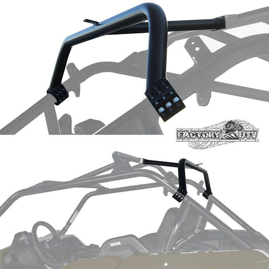 Yamaha YXZ 1000 Bolt-on Rear Cage Extension Bar - Headache Bars