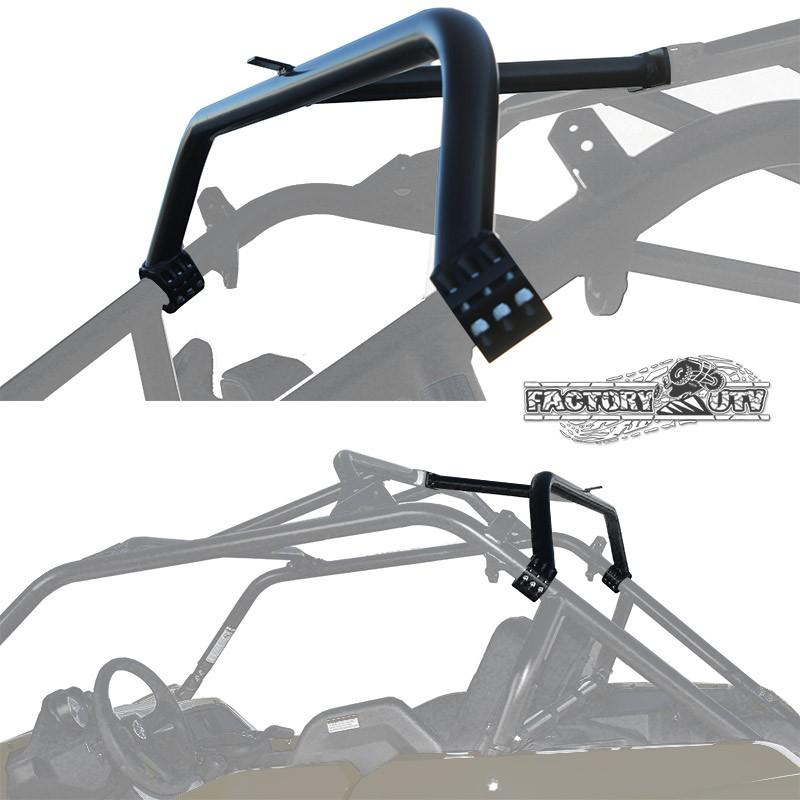 Yamaha YXZ 1000 Bolt-on Rear Cage Extension Bar - Headache Bars