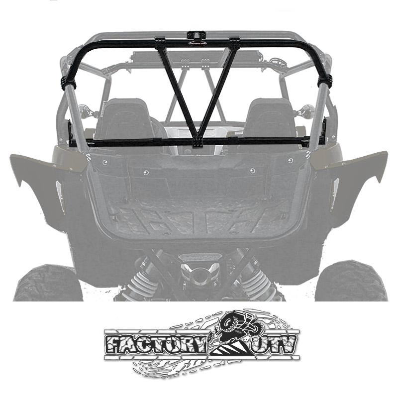 Yamaha YXZ 1000 Bolt-on Rear Intrusion Bundle - Intrusion Bars