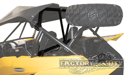 Yamaha YXZ 1000 Bolt-On Roll Cage Enhancement Bundle - Headache Bars