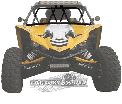 Yamaha YXZ 1000 Bolt-On Roll Cage Enhancement Bundle - Headache Bars