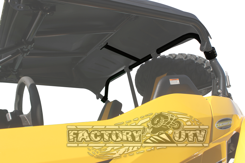 Yamaha YXZ 1000 Bolt-On Roll Cage Enhancement Bundle - Headache Bars
