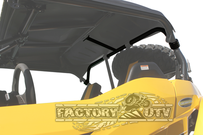 Yamaha YXZ 1000 Bolt-On Roll Cage Enhancement Bundle - Headache Bars