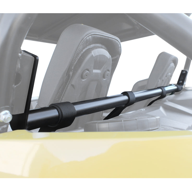 Yamaha YXZ 1000 Bolt-On Roll Cage Enhancement Bundle - Headache Bars