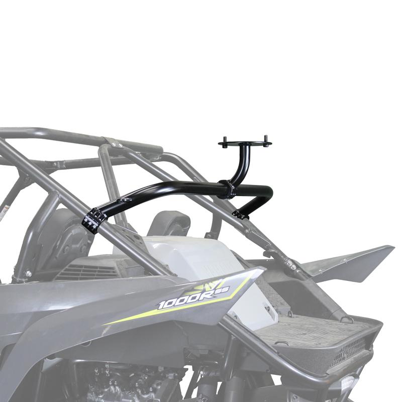 Yamaha YXZ 1000 Dual Clamp Spare Tire Mount - Spare Tire Mounts