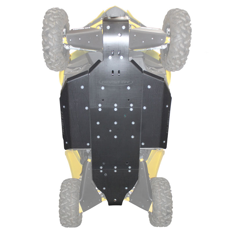Yamaha YXZ 1000 UHMW Skid Plate - Skid Plates