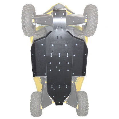 Yamaha YXZ 1000 UHMW Skid Plate - Skid Plates