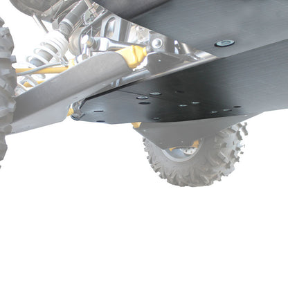 Yamaha YXZ 1000 UHMW Skid Plate - Skid Plates