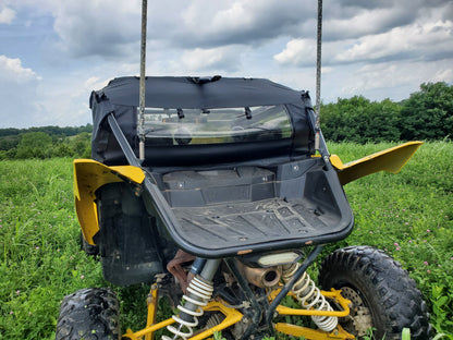 Yamaha YXZ - 2016-2018 Door/Rear Window Combo - Full Door/Back Panel