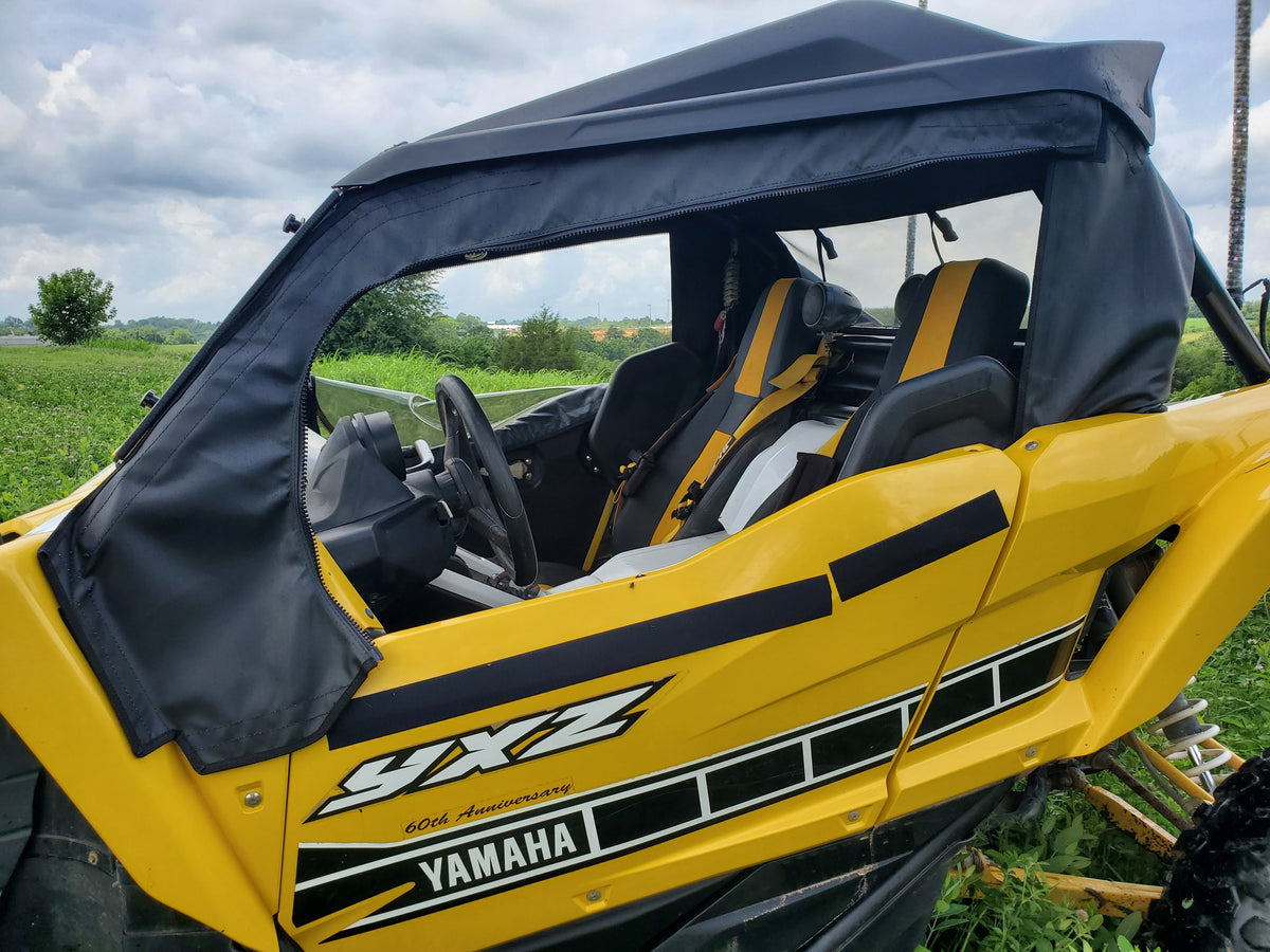 Yamaha YXZ 2016-2018 - Soft Doors - Full Door
