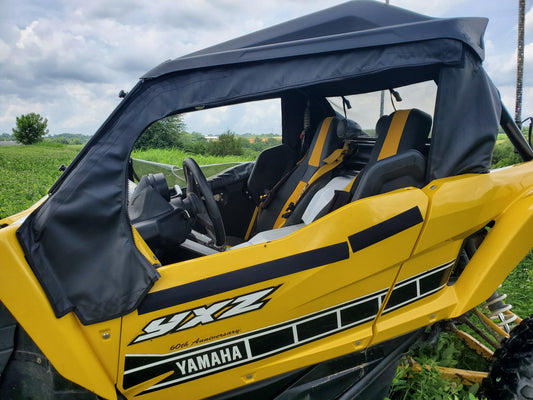 Yamaha YXZ 2016-2018 - Soft Doors - Full Door