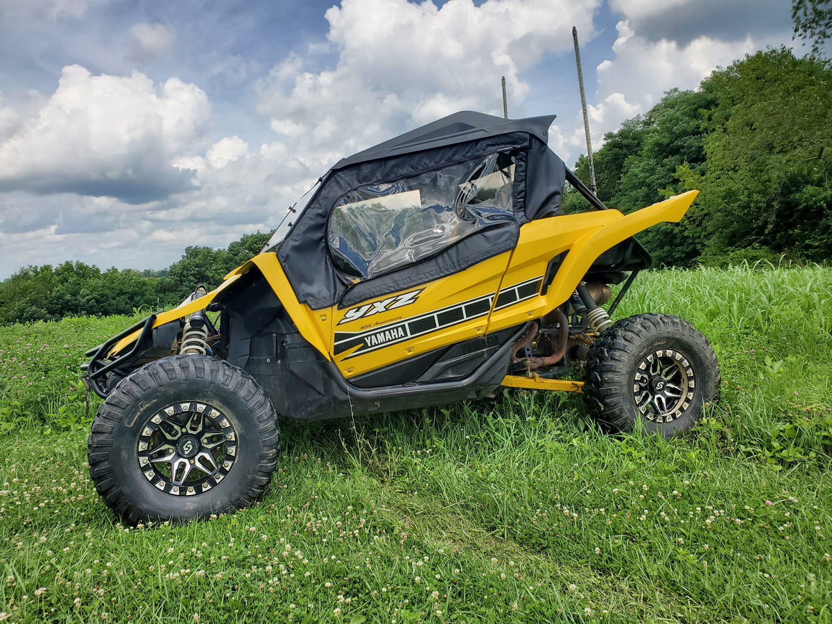 Yamaha YXZ 2016-2018 - Soft Doors - Full Door
