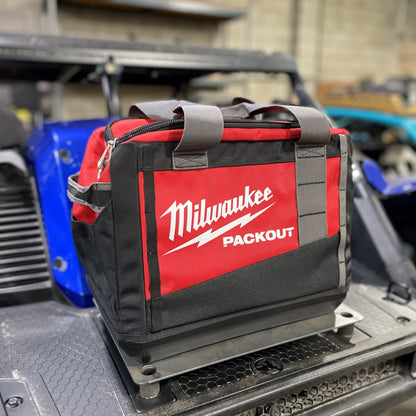 Yamaha YXZ Bed Milwaukee Packout Mount Single by Fastlab - Brackets and Mounts