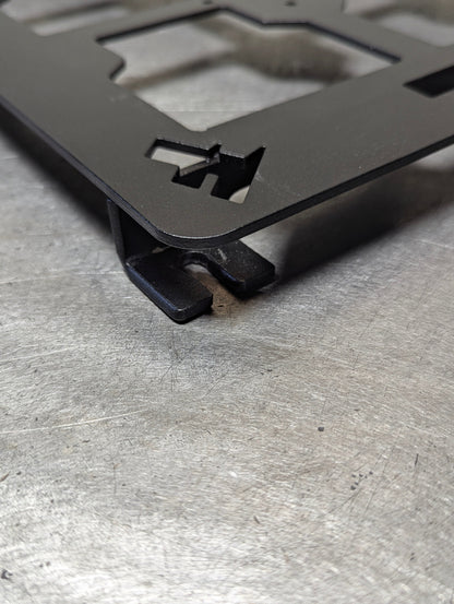Yamaha YXZ Bed Milwaukee Packout Mount Single by Fastlab - Brackets and Mounts