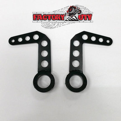 Yamaha YXZ Light Bar Brackets - Light Bar Brackets