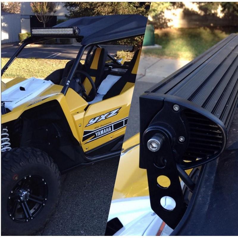 Yamaha YXZ Light Bar Brackets - Light Bar Brackets