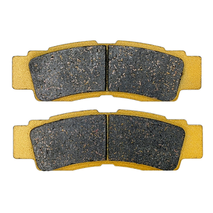 Yamaha YXZ1000R SS XTR 2016-2025 Ceramic Brake Pad Set - Vehicle Parts & Accessories