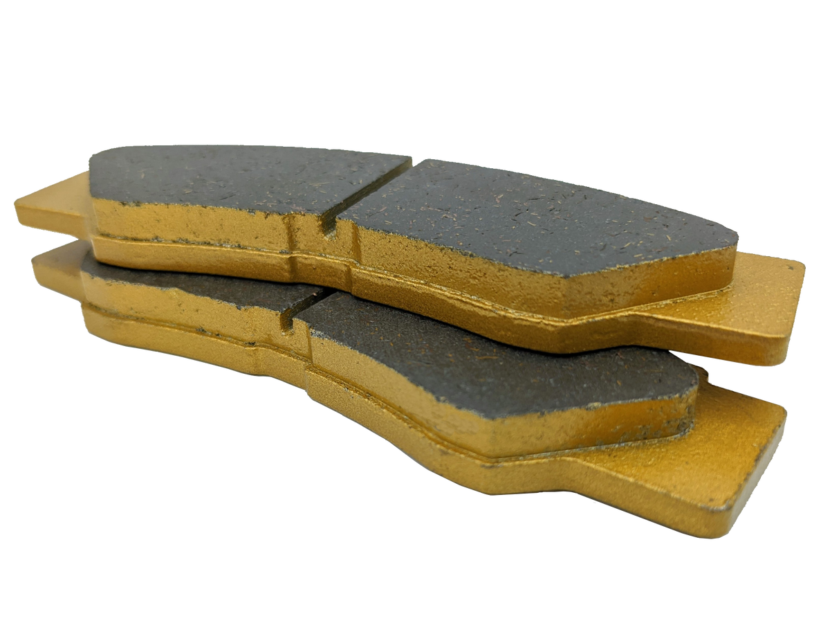 Yamaha YXZ1000R SS XTR 2016-2025 Ceramic Brake Pad Set - Vehicle Parts & Accessories