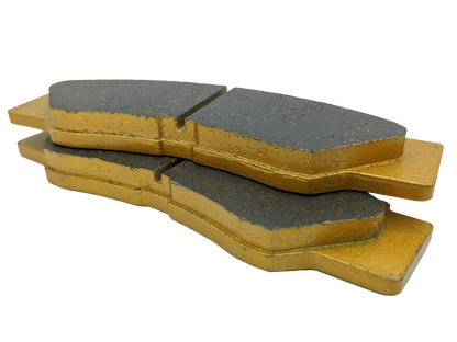 Yamaha YXZ1000R SS XTR 2016-2025 Ceramic Brake Pad Set - Vehicle Parts & Accessories