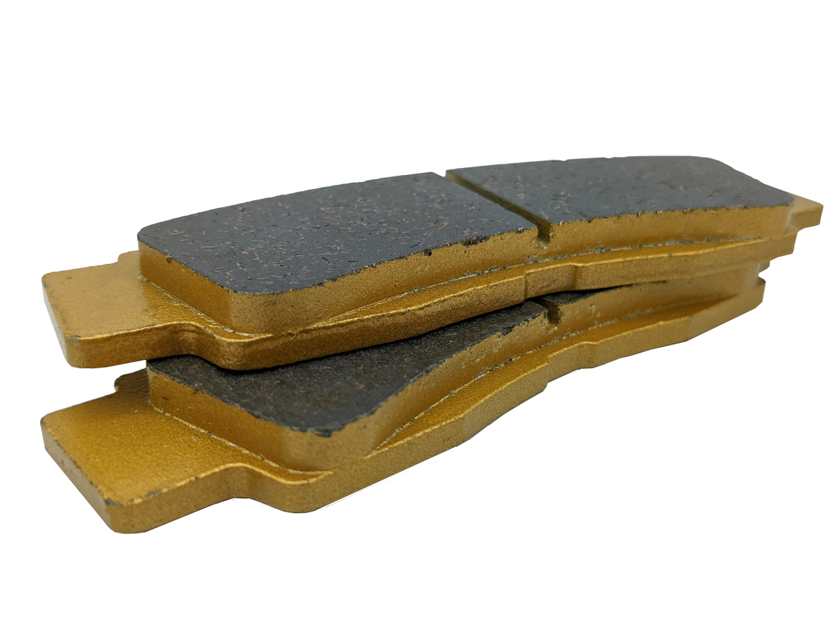 Yamaha YXZ1000R SS XTR 2016-2025 Ceramic Brake Pad Set - Vehicle Parts & Accessories