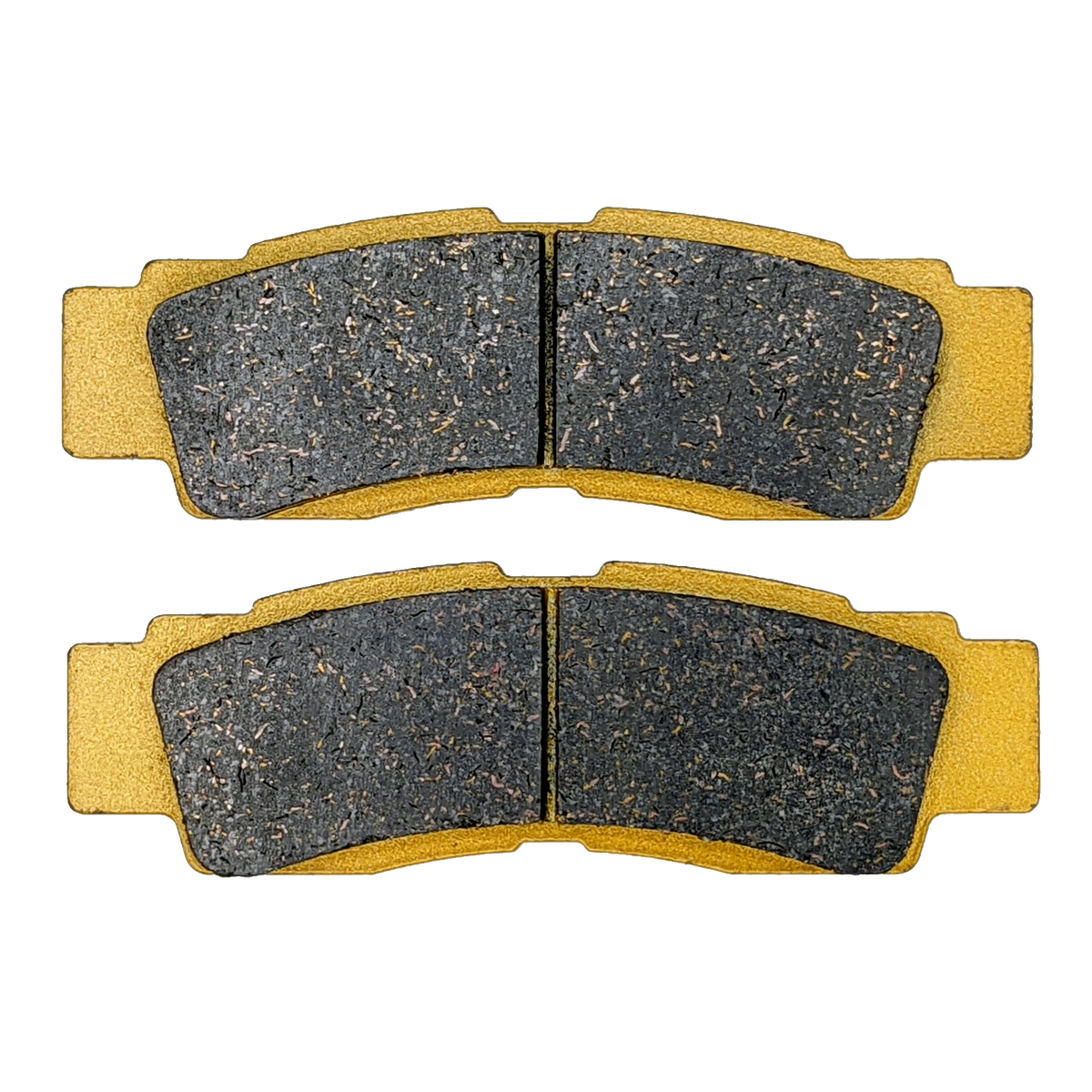 Yamaha YXZ1000R SS XTR 2016-2025 Ceramic Brake Pad Set - Vehicle Parts & Accessories