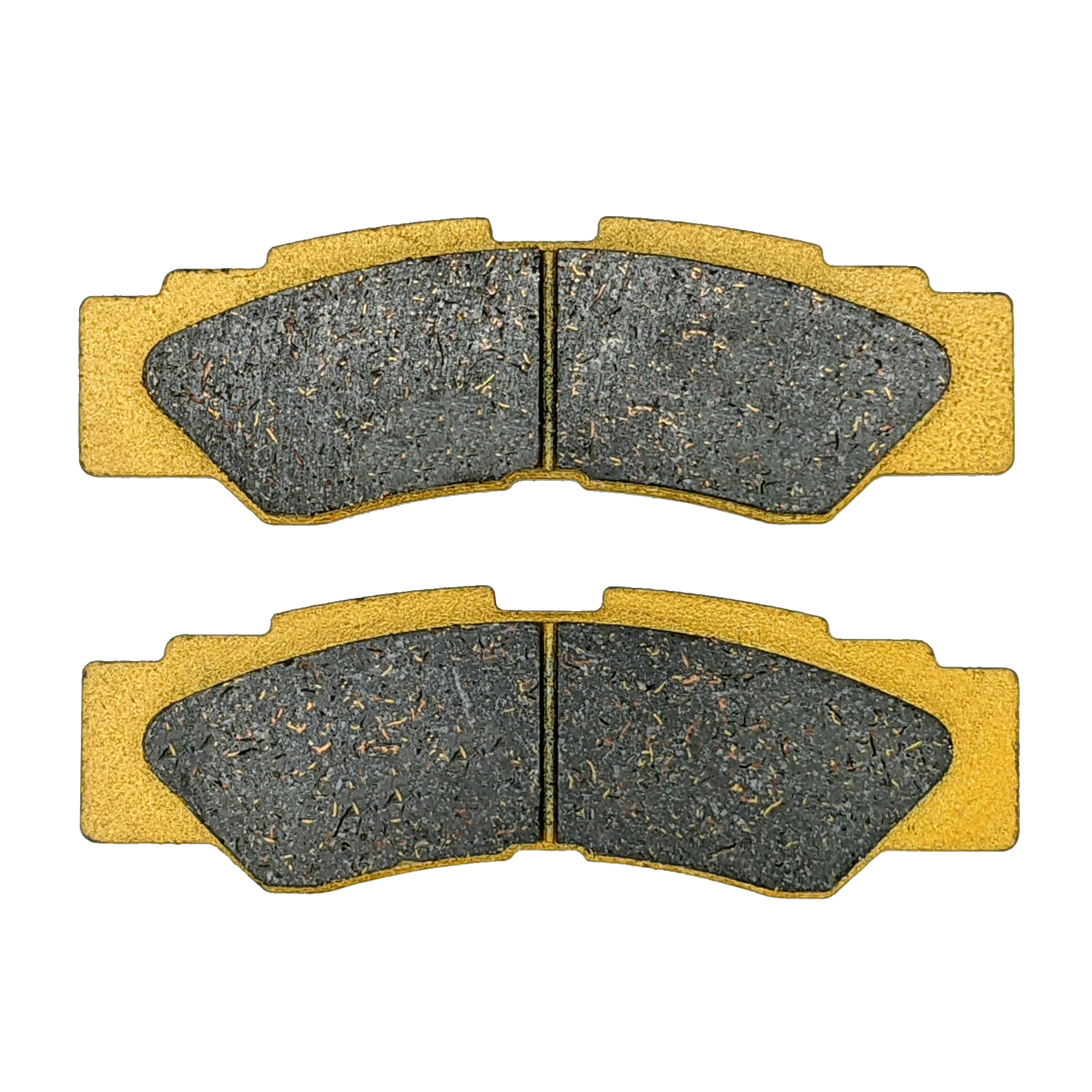 Yamaha YXZ1000R SS XTR 2016-2025 Ceramic Brake Pad Set - Vehicle Parts & Accessories