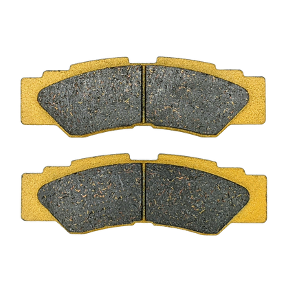 Yamaha YXZ1000R SS XTR 2016-2025 Ceramic Brake Pad Set - Vehicle Parts & Accessories