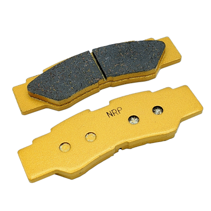 Yamaha YXZ1000R SS XTR 2016-2025 Ceramic Brake Pad Set - Vehicle Parts & Accessories