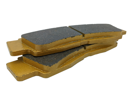 Yamaha YXZ1000R SS XTR 2016-2025 Ceramic Brake Pad Set - Vehicle Parts & Accessories