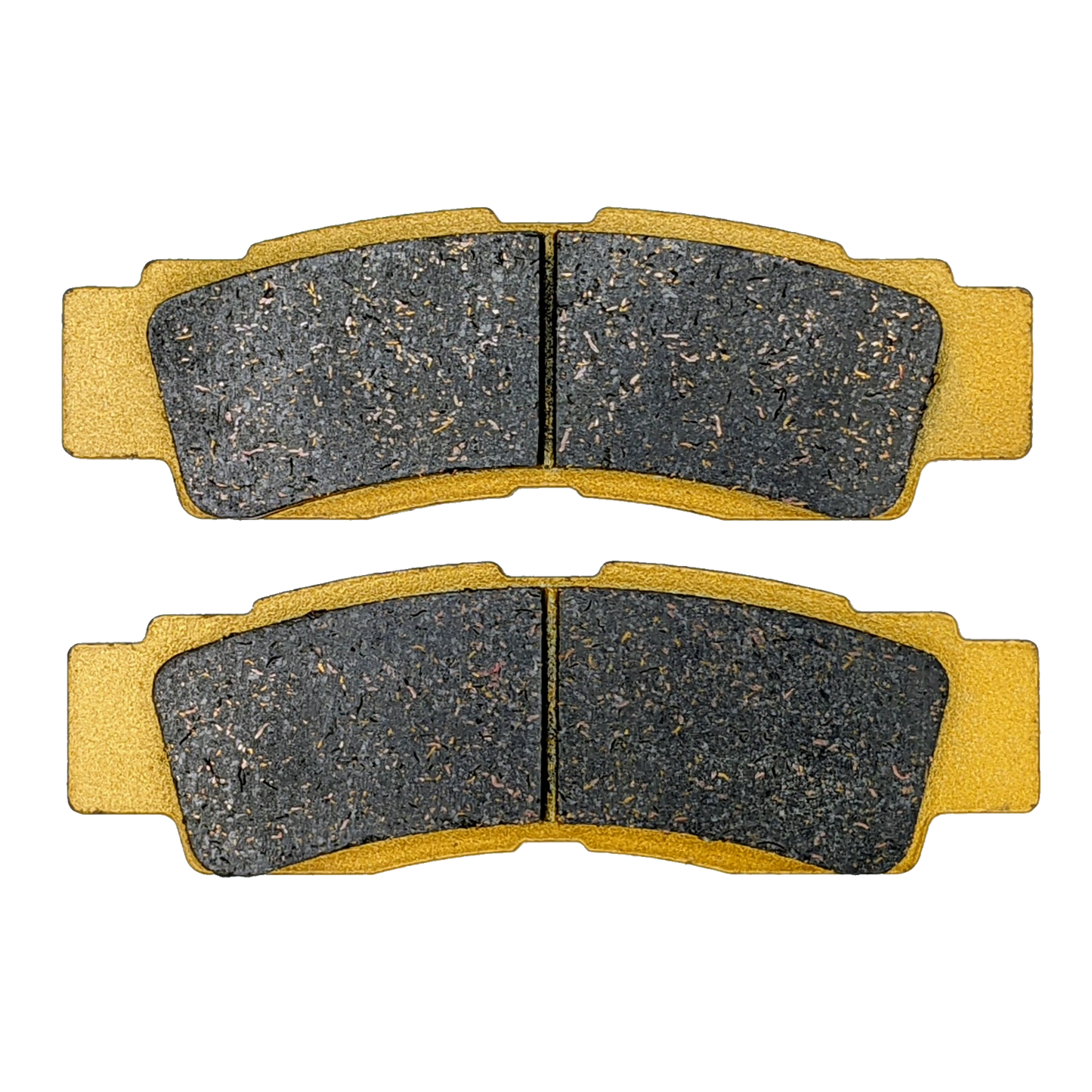 Yamaha YXZ1000R SS XTR 2016-2025 Ceramic Brake Pad Set - Vehicle Parts & Accessories