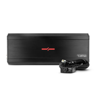 ZXI 1-Channel Class D Amplifier 3000 Watts Rms at 1-Ohm DS18 - Car|Truck/SUV|Jeep|ATV/UTV|Marine