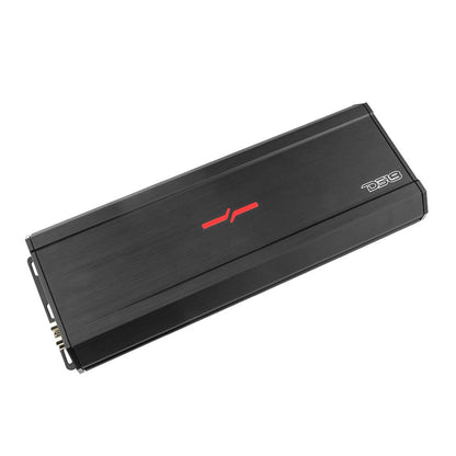 ZXI 1-Channel Class D Amplifier 3000 Watts Rms at 1-Ohm DS18 - Car|Truck/SUV|Jeep|ATV/UTV|Marine