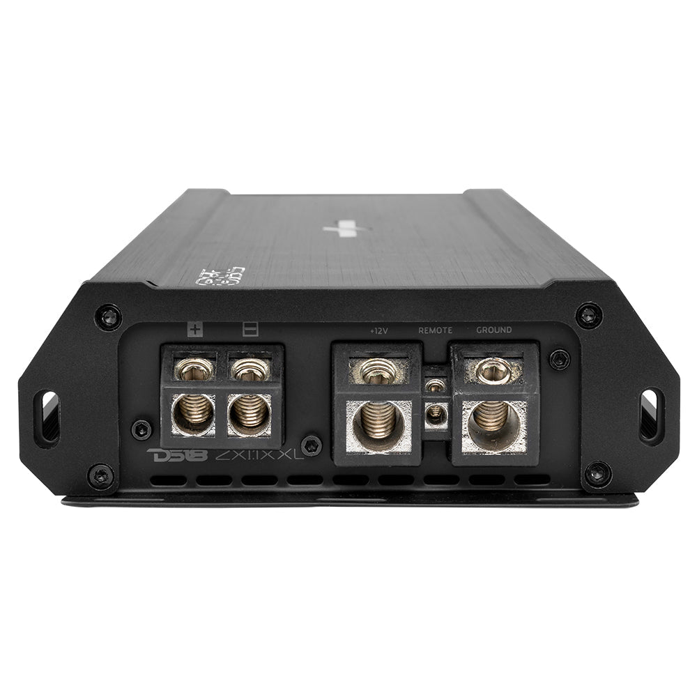 ZXI 1-Channel Class D Amplifier 3000 Watts Rms at 1-Ohm DS18 - Car|Truck/SUV|Jeep|ATV/UTV|Marine