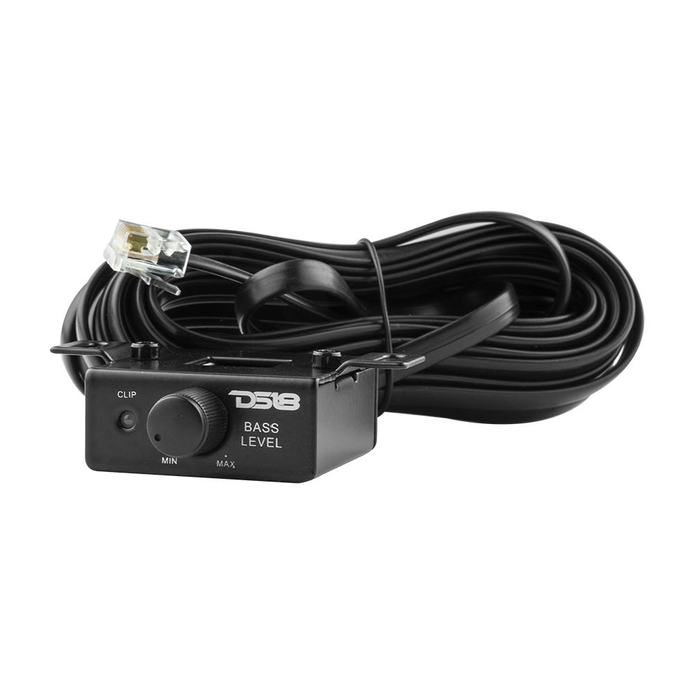 ZXI 5-Channel Class D Amplifier 4 x 125 at 4-Ohm + 1000 x 1 Watts Rms at 1-Ohm DS18 - Car|Truck/SUV|Jeep|ATV/UTV|Marine