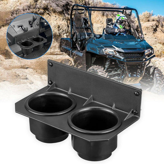 Cup Holder For Honda Pioneer 700/700-4 2014-2023