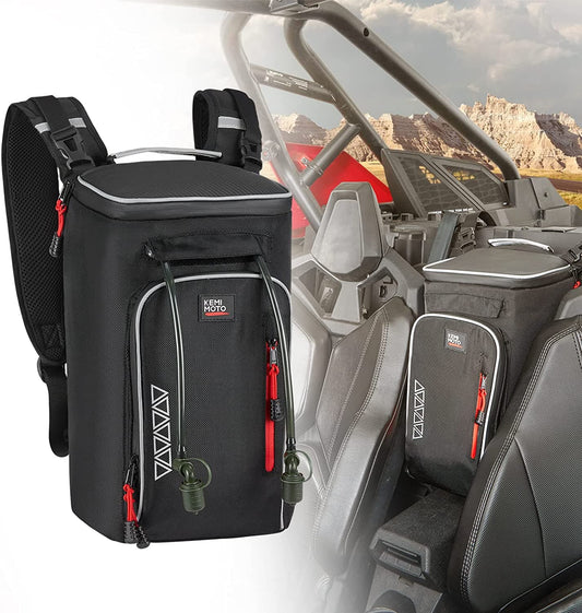 Center Shoulder Console Cargo Bag For RZR PRO XP/Can-Am X3